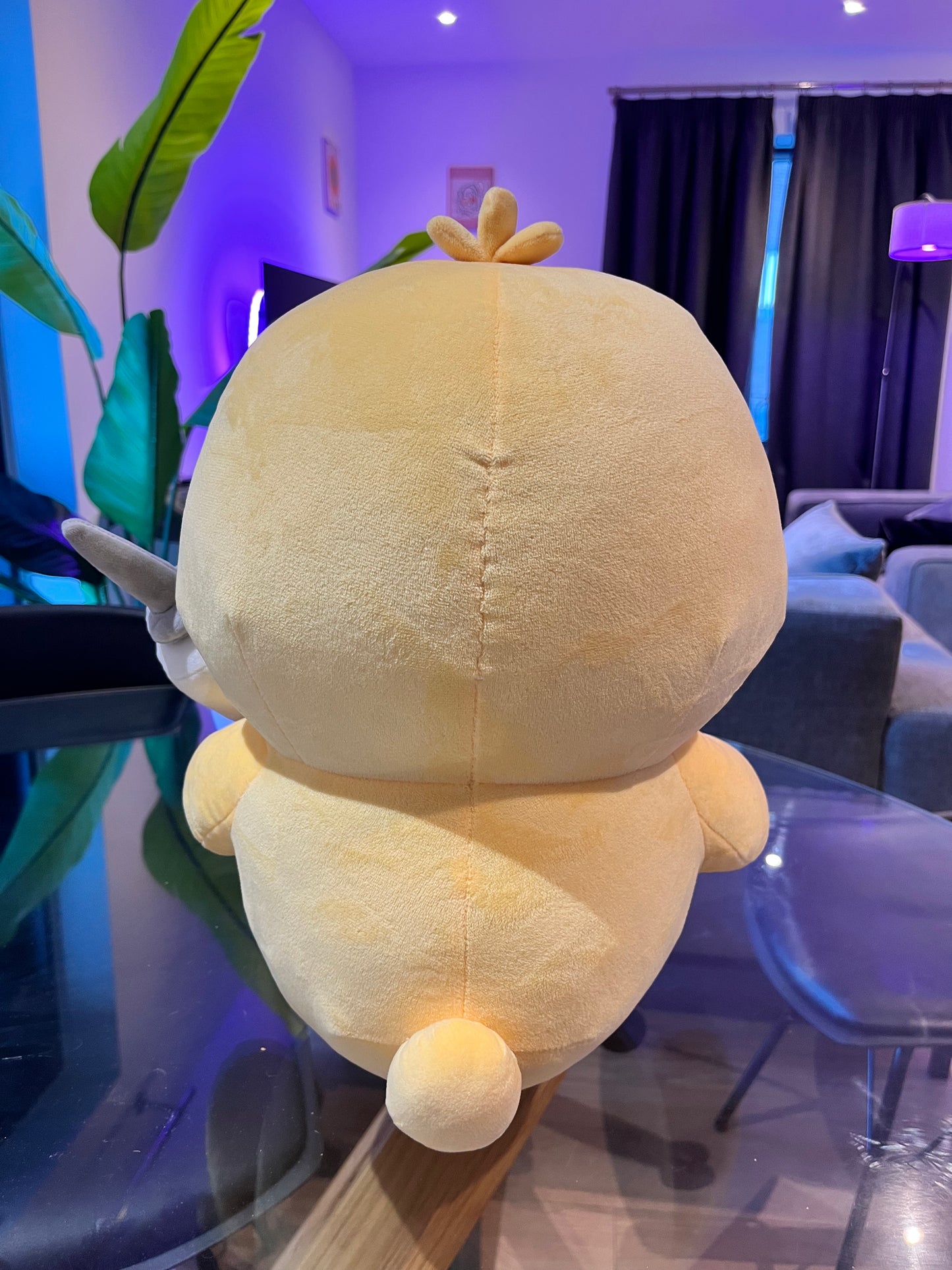 Nugget Plushie