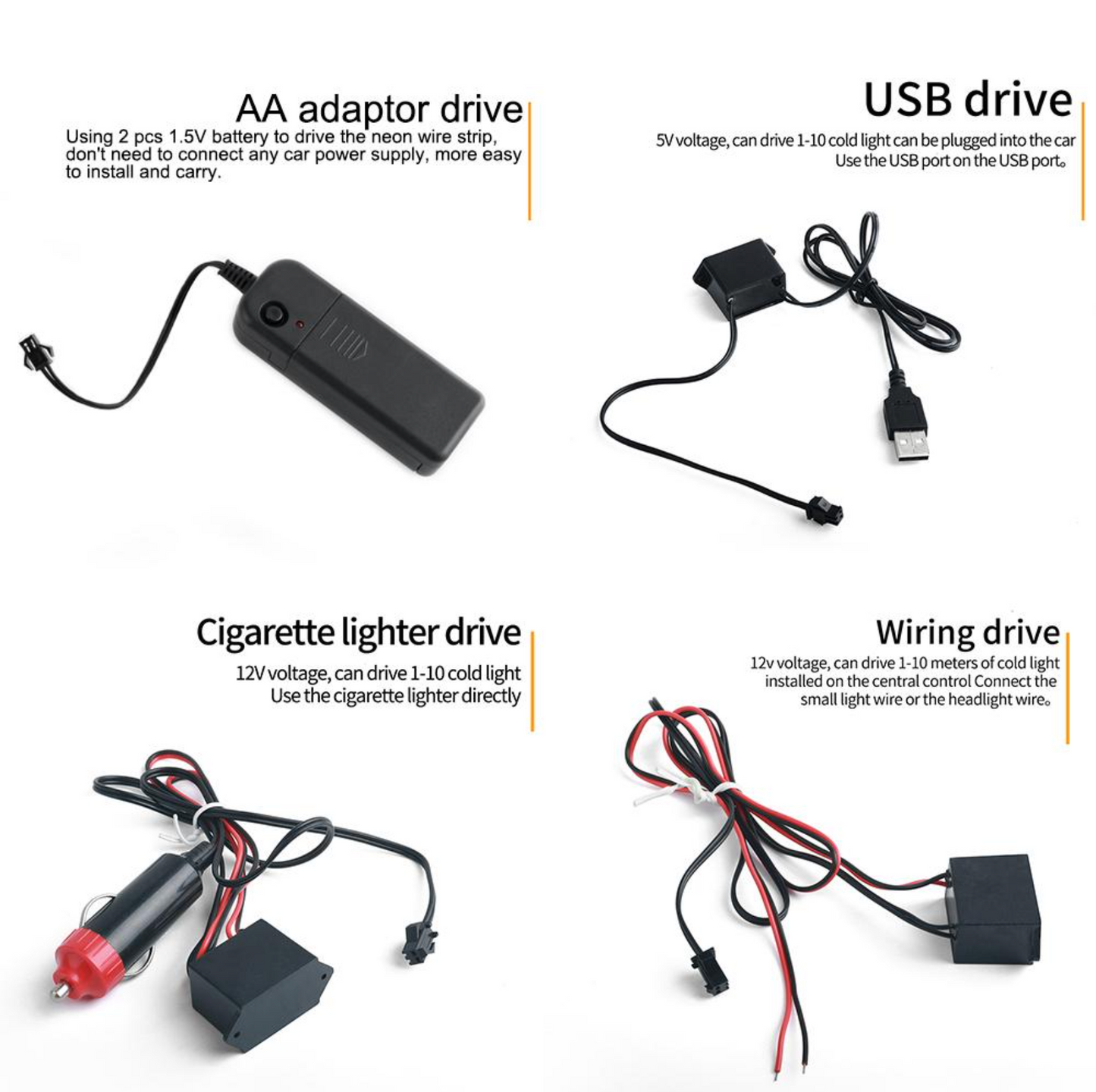 Car Interior LED Lights