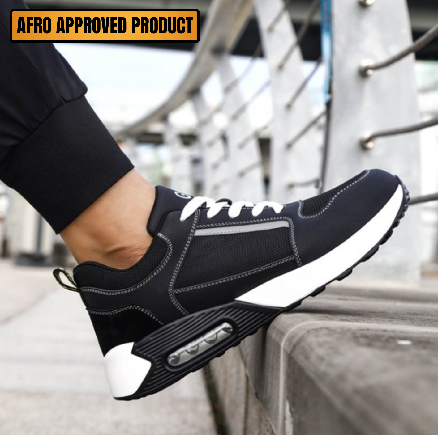 Protective Work Shoes