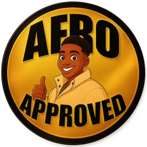 Afro Approved